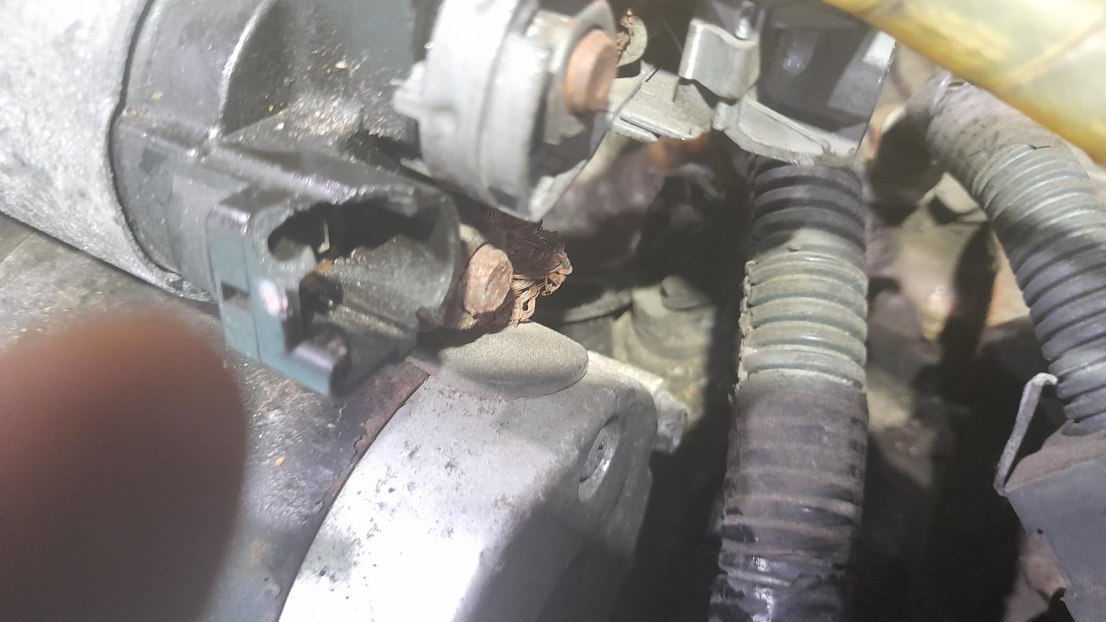 View Auto part Starter Toyota Tarago 2011