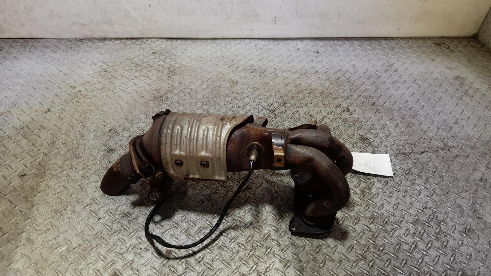 View Auto part Catalytic Converter Toyota Tarago 2011