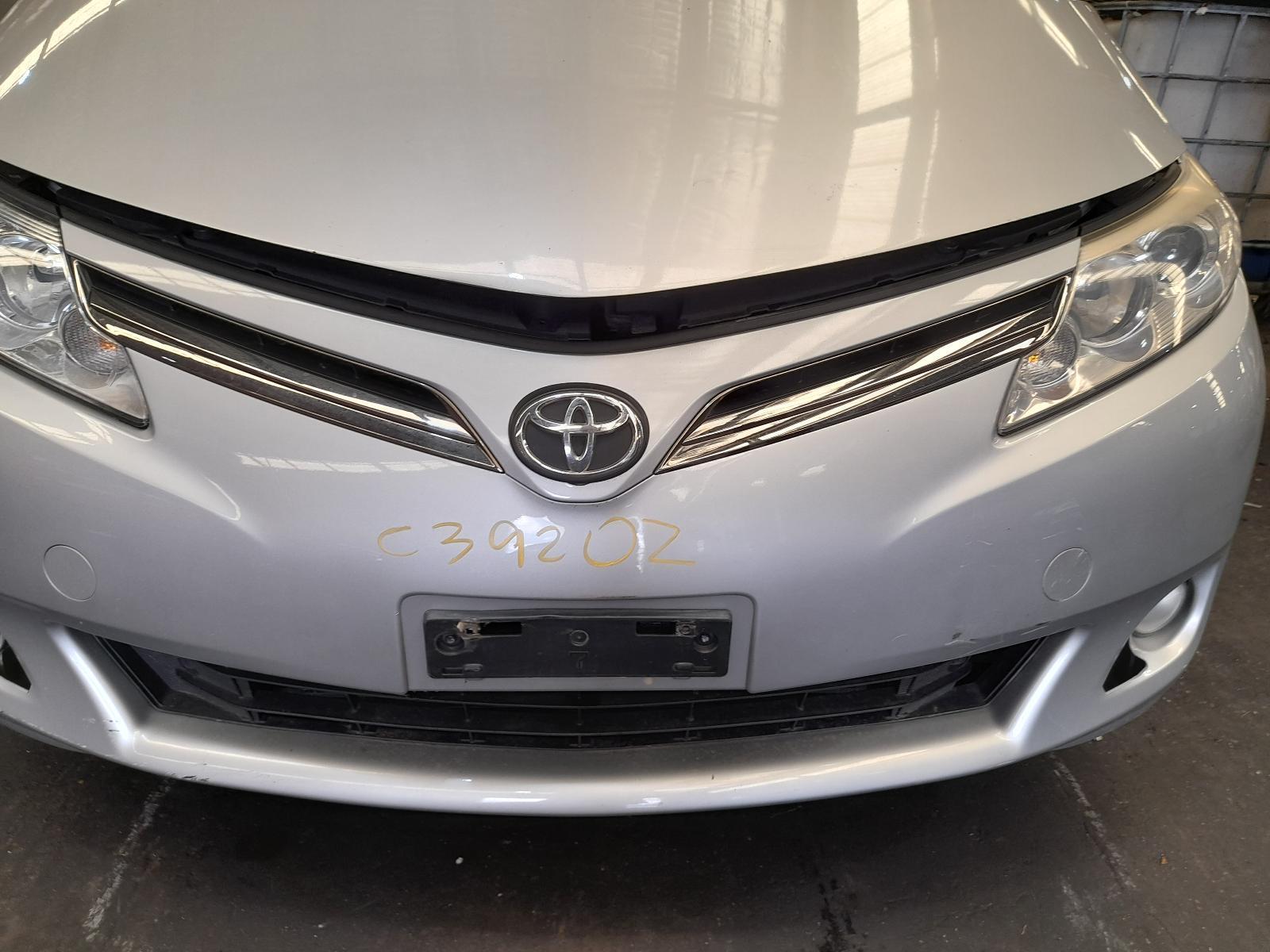 View Auto part Grille Toyota Tarago 2011
