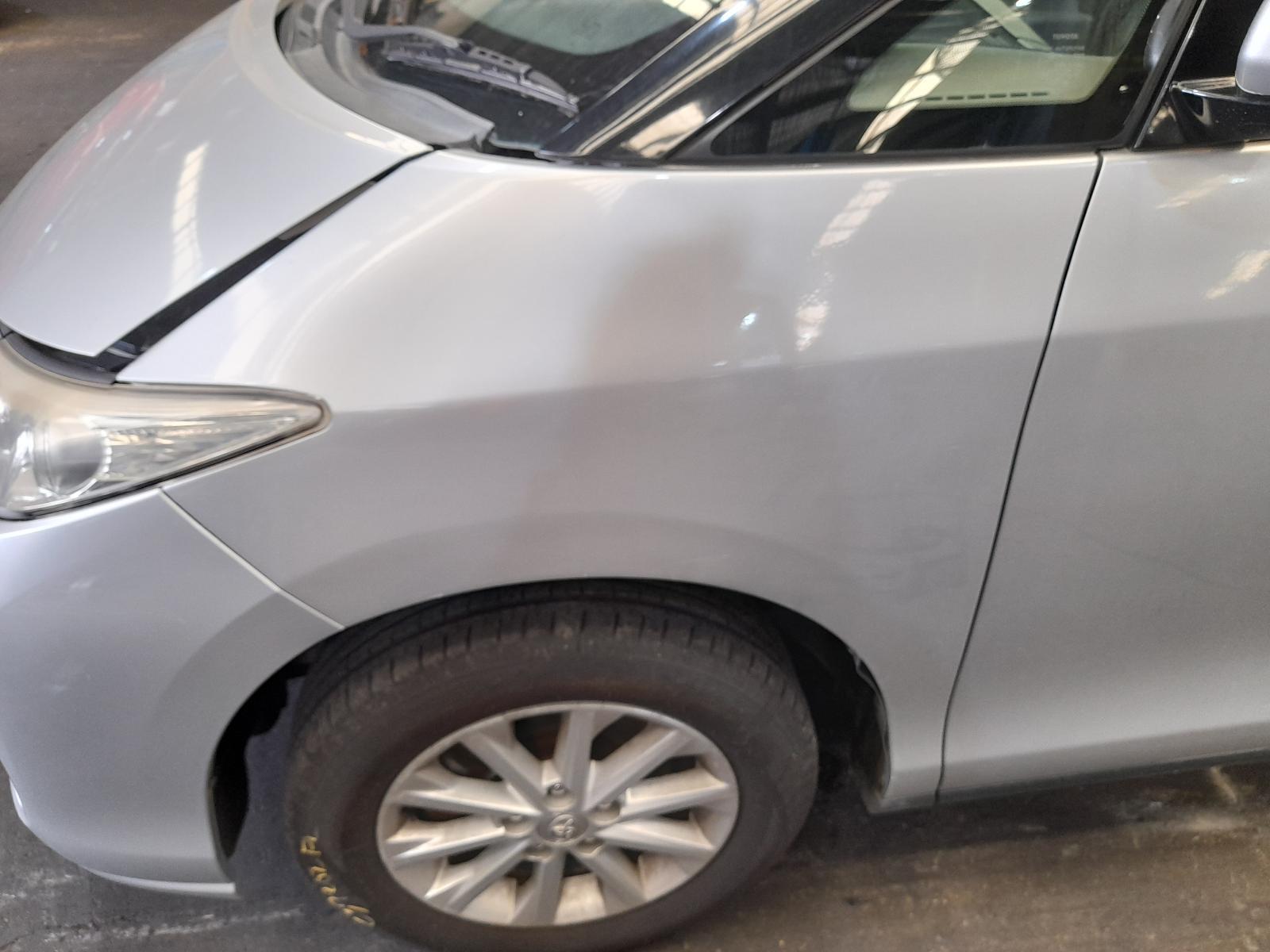 View Auto part Left Guard Toyota Tarago 2011