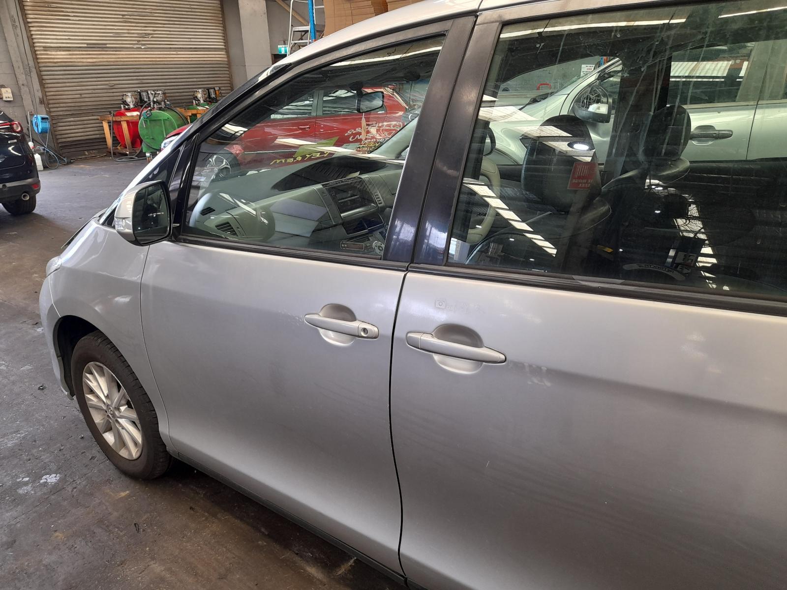 View Auto part Left Front Door Toyota Tarago 2011