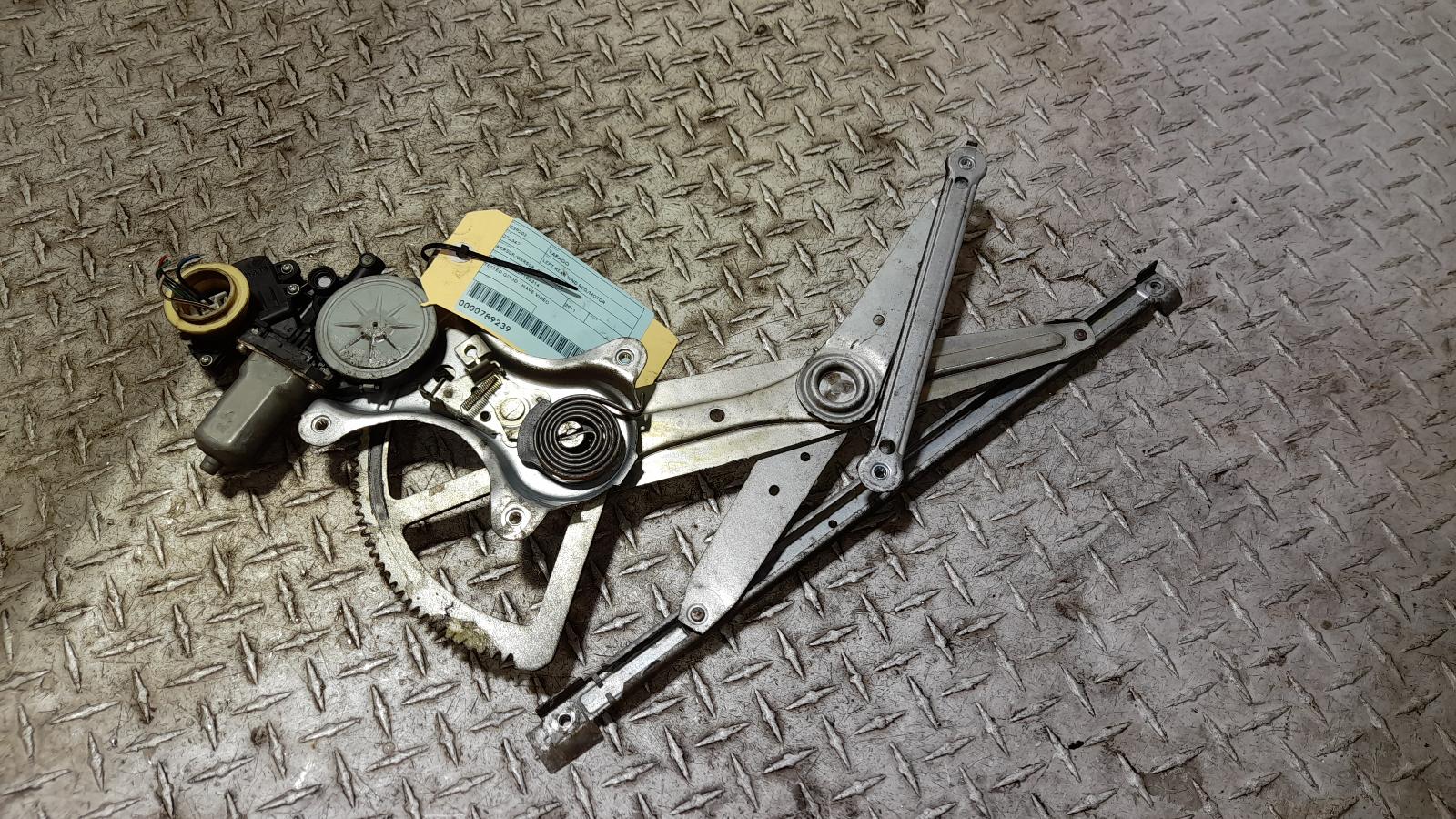 View Auto part Left Rear Wnd Reg/Motor Toyota Tarago 2011