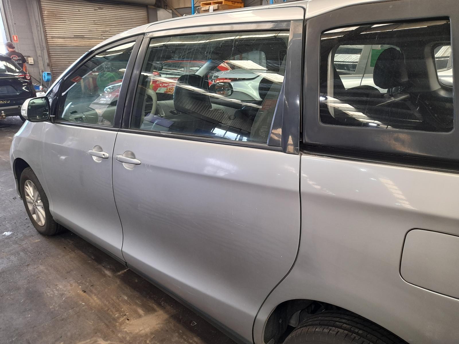 View Auto part Left Rear Door Window Toyota Tarago 2011