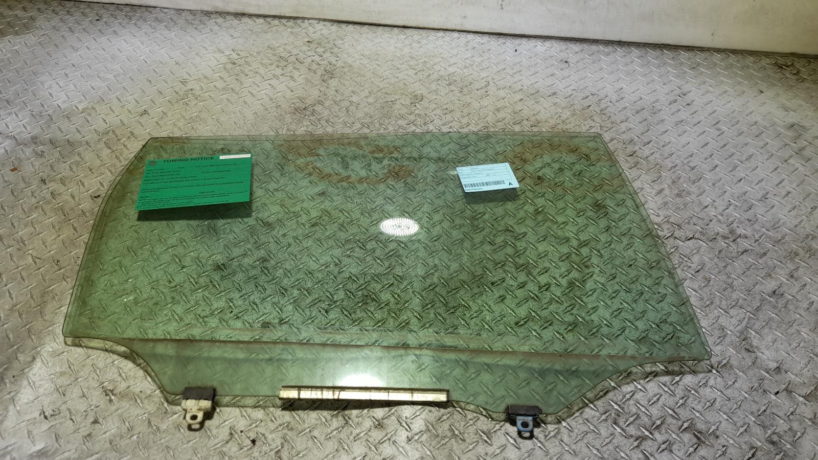 View Auto part Right Rear Door Window Toyota Tarago 2011