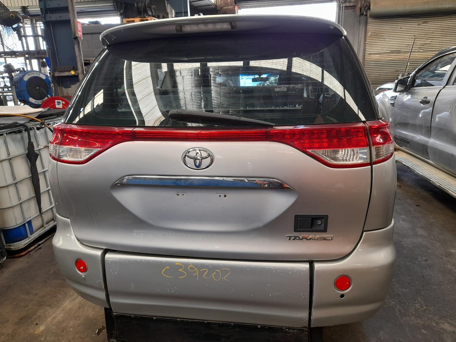 View Auto part Rear/Tailgate Glass Toyota Tarago 2011