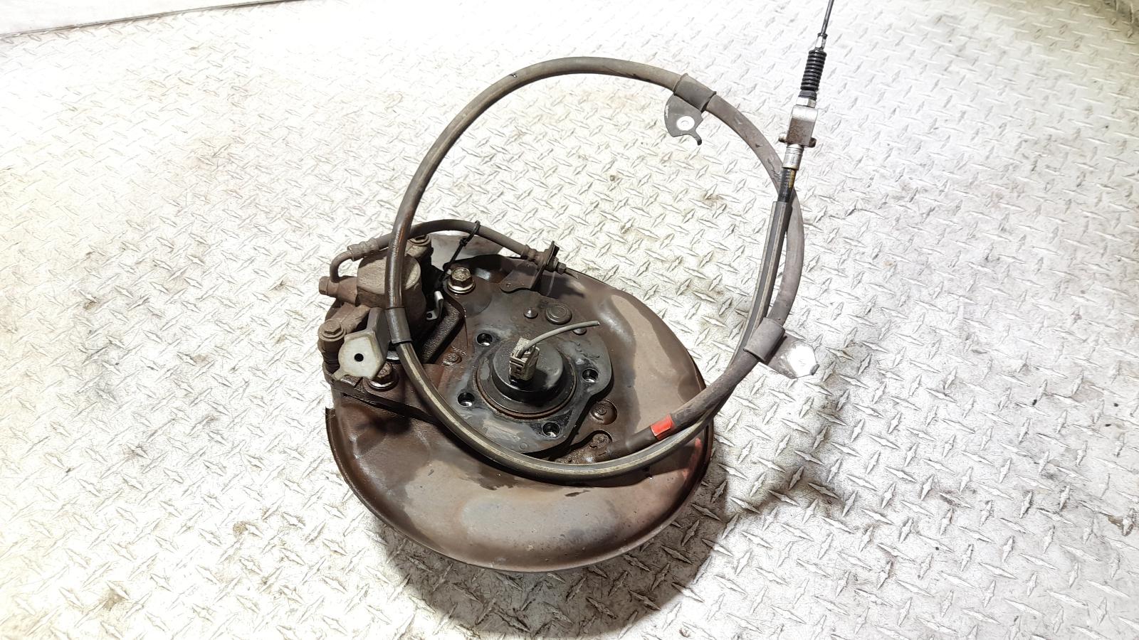 View Auto part Left Rear Hub Assembly Toyota Tarago 2011