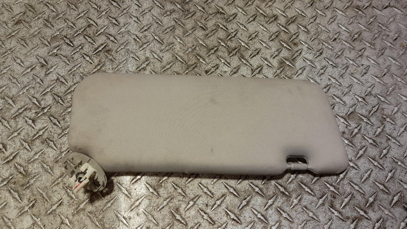 View Auto part Sunvisor Toyota Tarago 2011