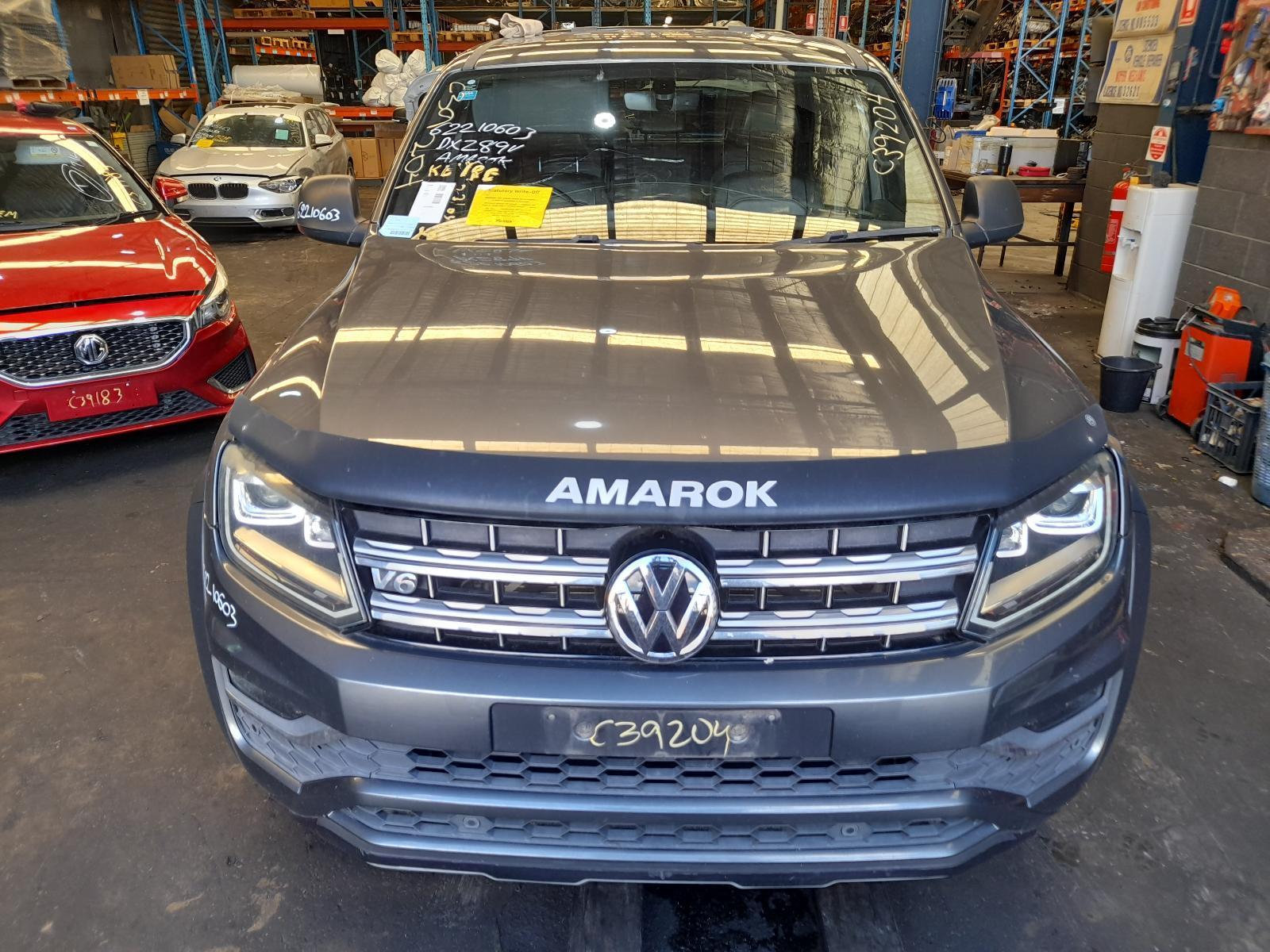 View Auto part Trans/Gearbox Volkswagen Amarok 2018