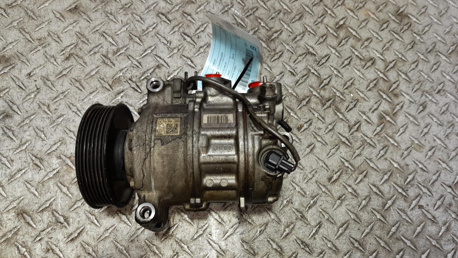 View Auto part A/C Compressor Volkswagen Amarok 2018