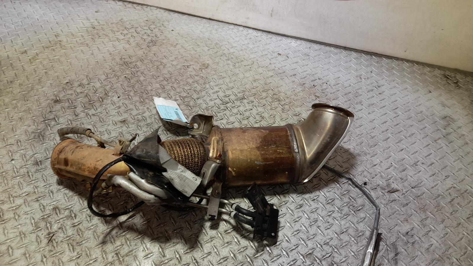 View Auto part Catalytic Converter Volkswagen Amarok 2018