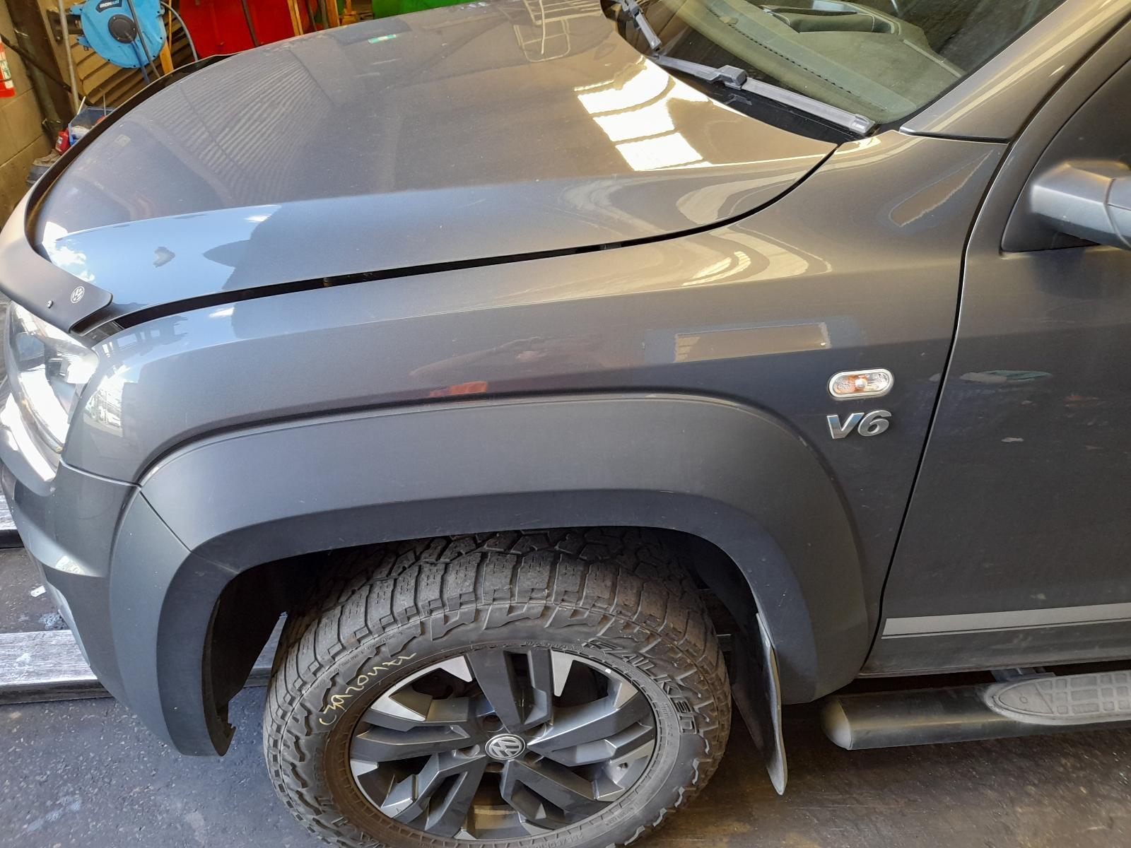 View Auto part Left Guard Volkswagen Amarok 2018