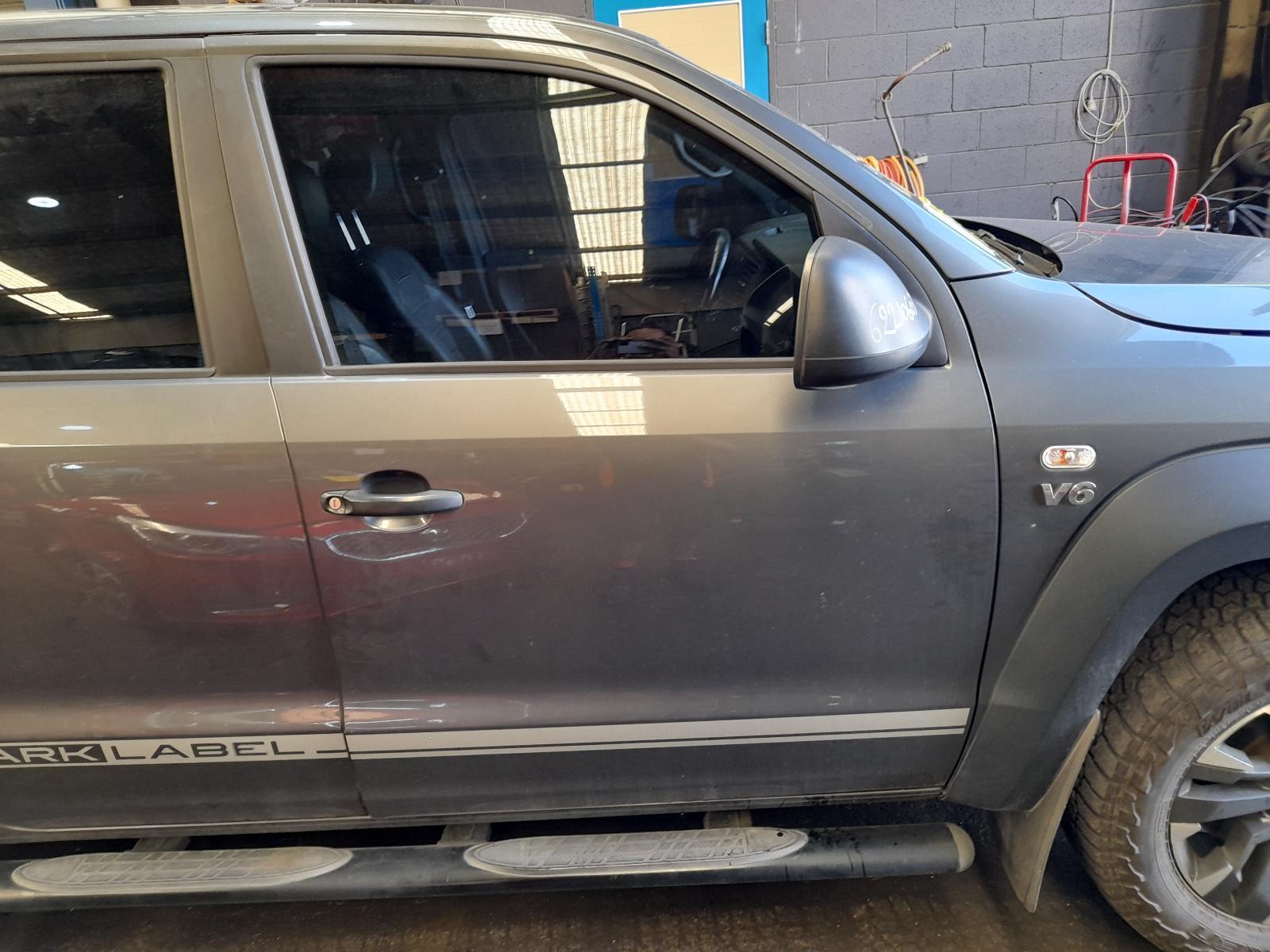 View Auto part Right Front Door Volkswagen Amarok 2018