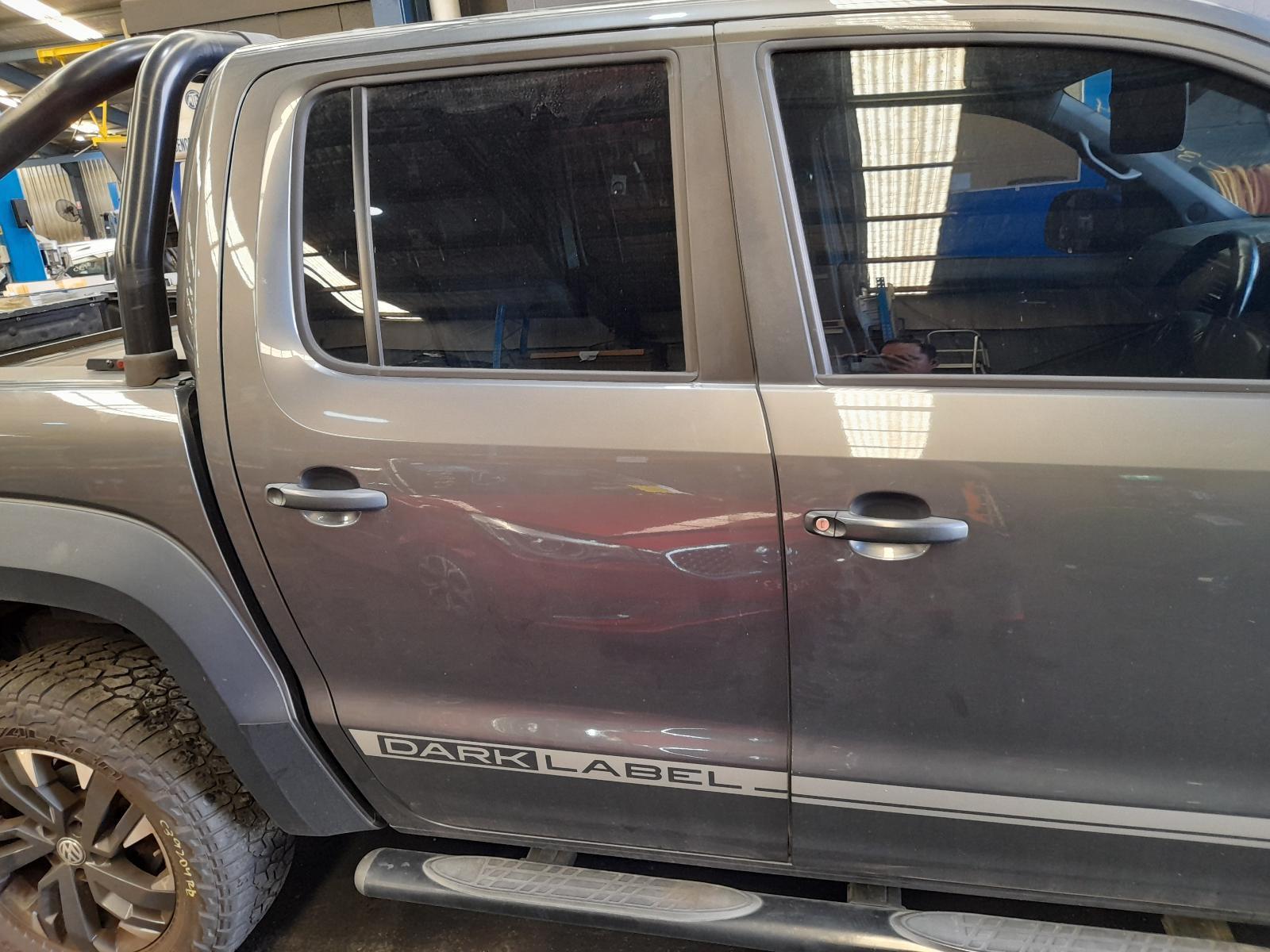 View Auto part Right Rear Door Window Volkswagen Amarok 2018