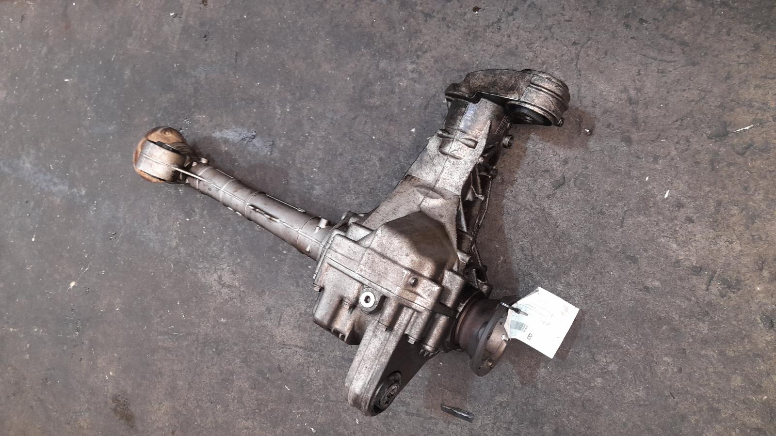 View Auto part Differential Centre Volkswagen Amarok 2018