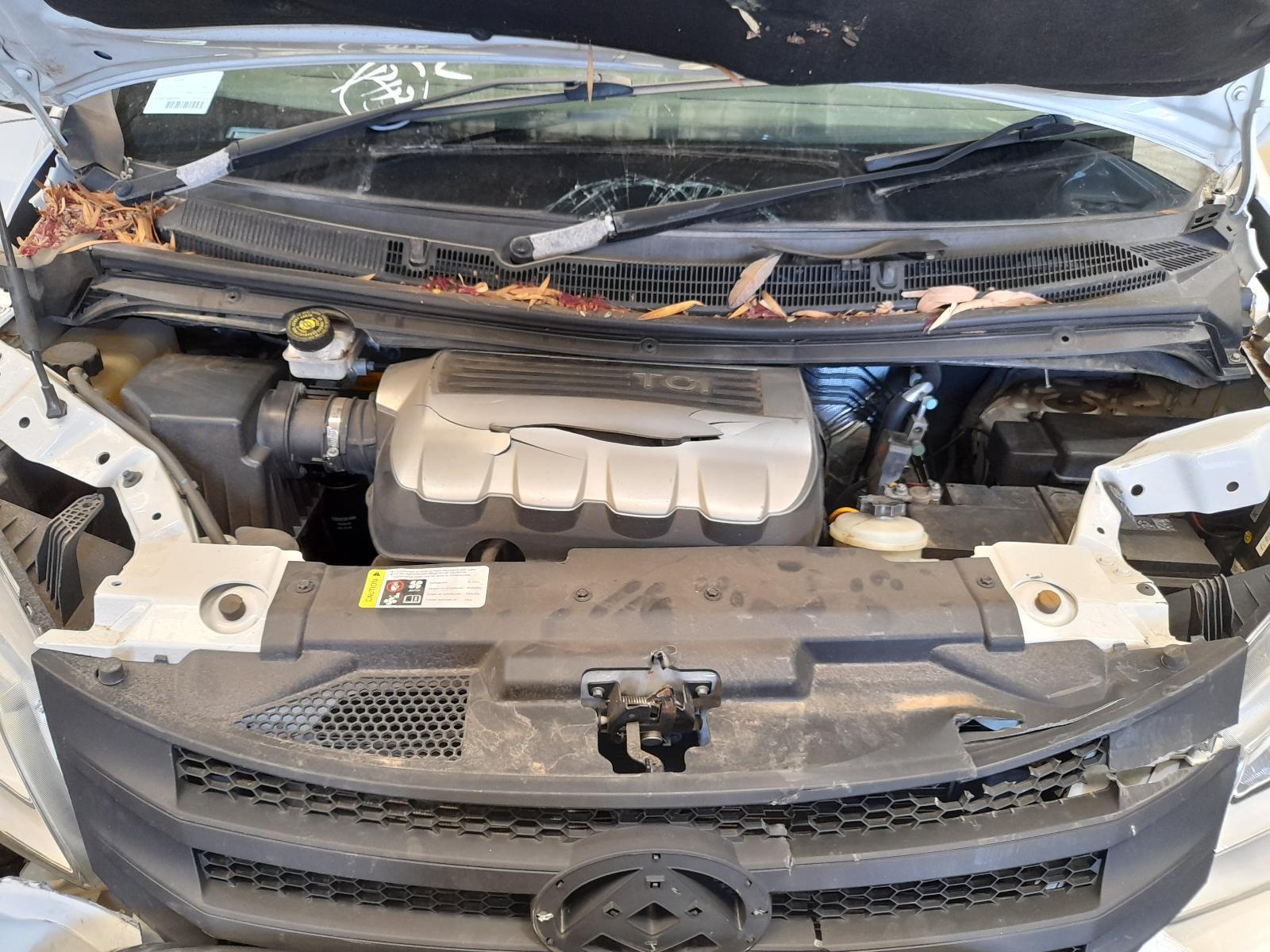 View Auto part Engine Ldv G10 2017