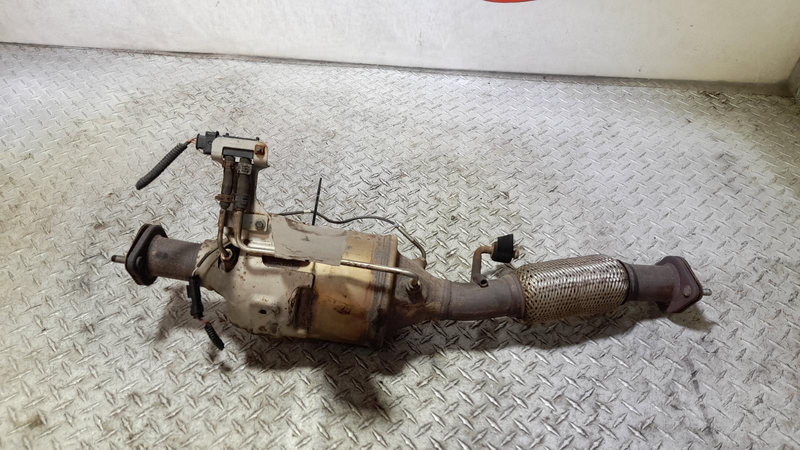 View Auto part Particulate Filter/Dpf Ldv G10 2017