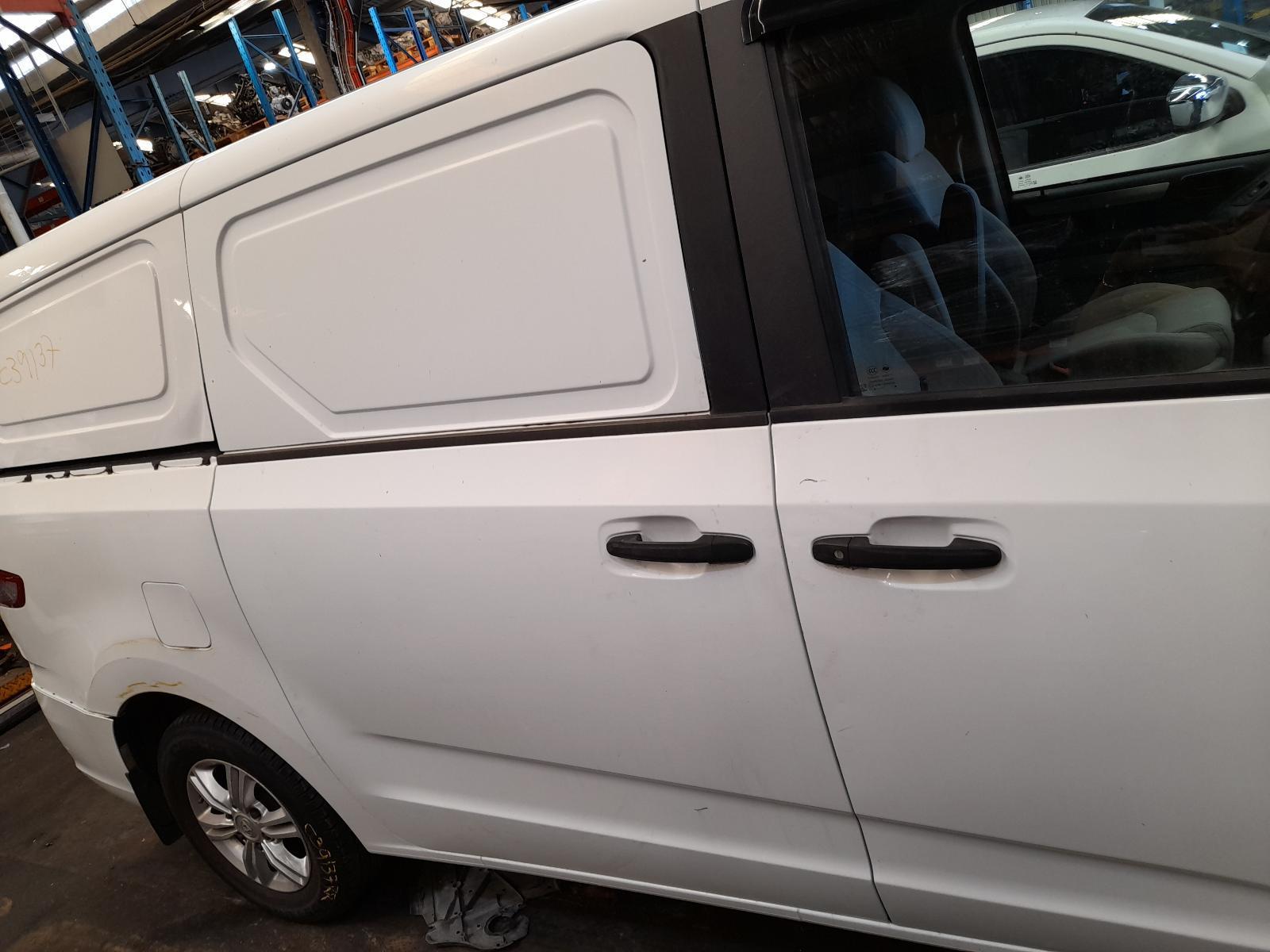 View Auto part Right Rear Door Sliding Ldv G10 2017