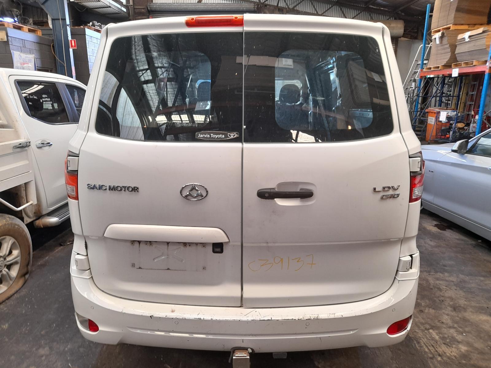 View Auto part Bootlid/Tailgate Ldv G10 2017