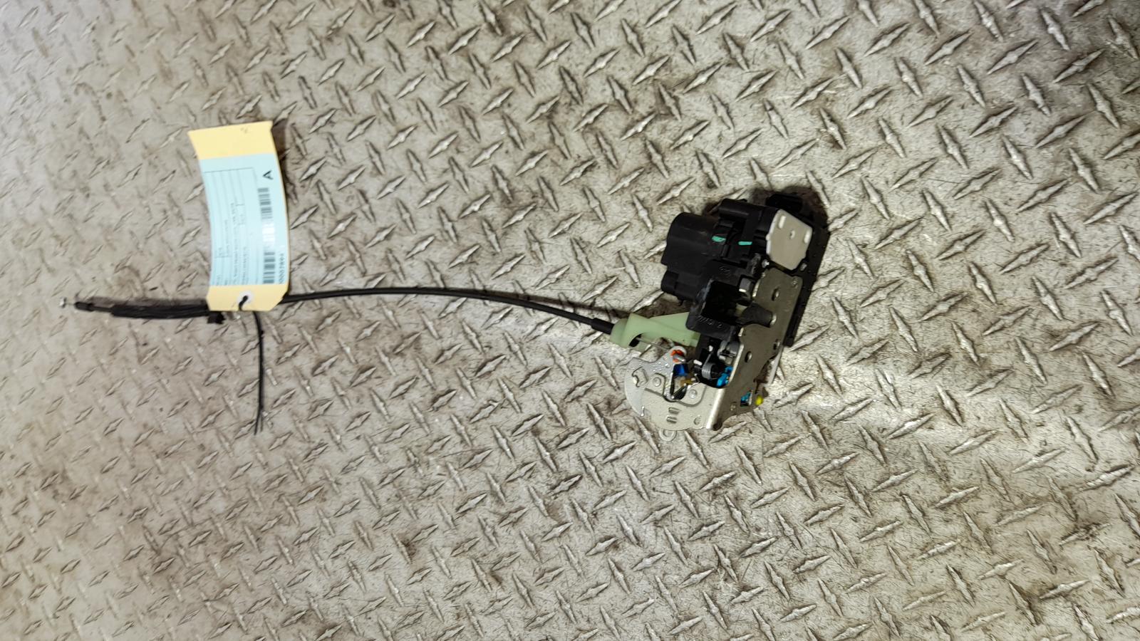 View Auto part Door/Boot/Gate Lock Ldv G10 2017