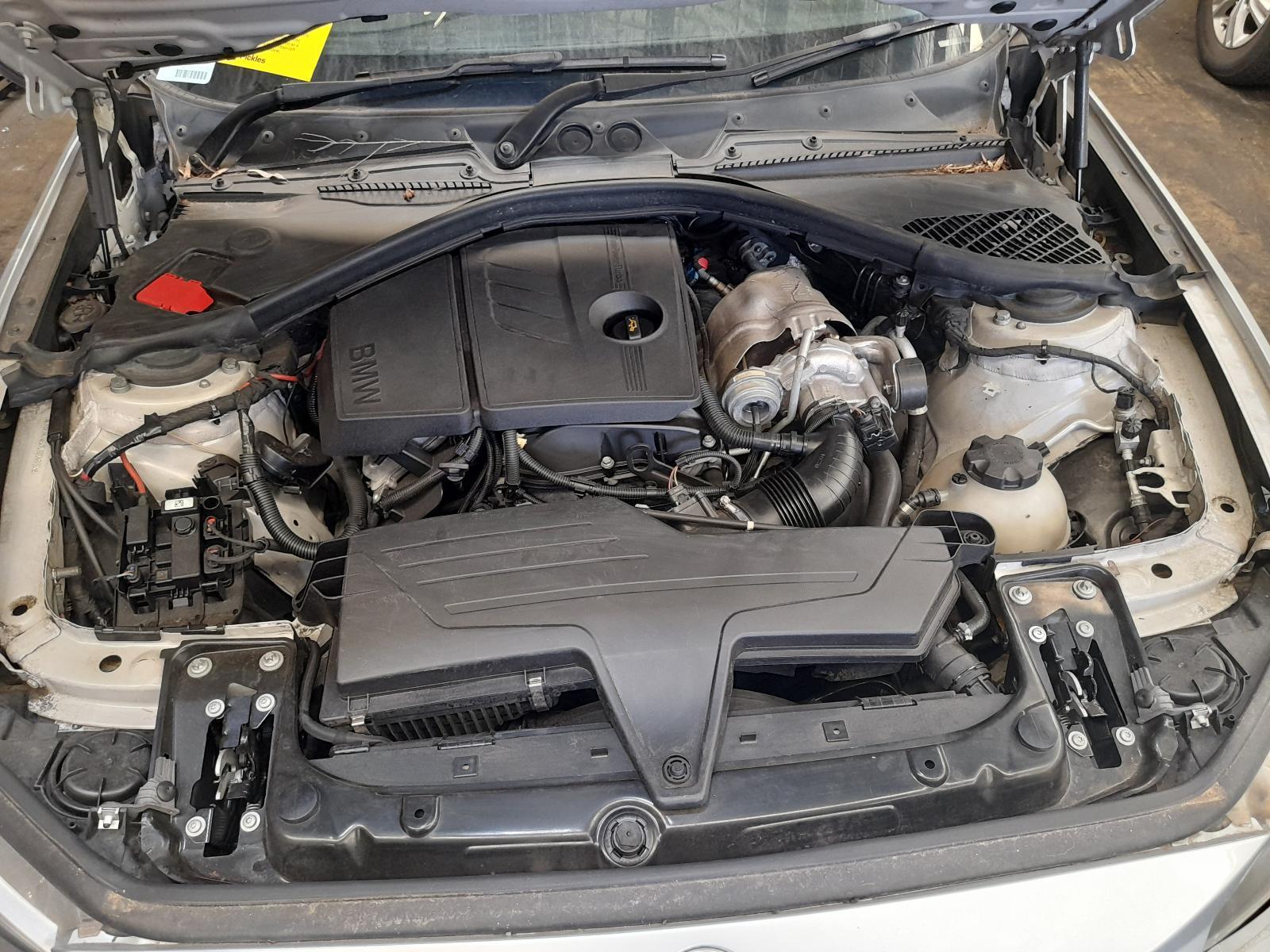 View Auto part Engine Bmw 1 Series 2013