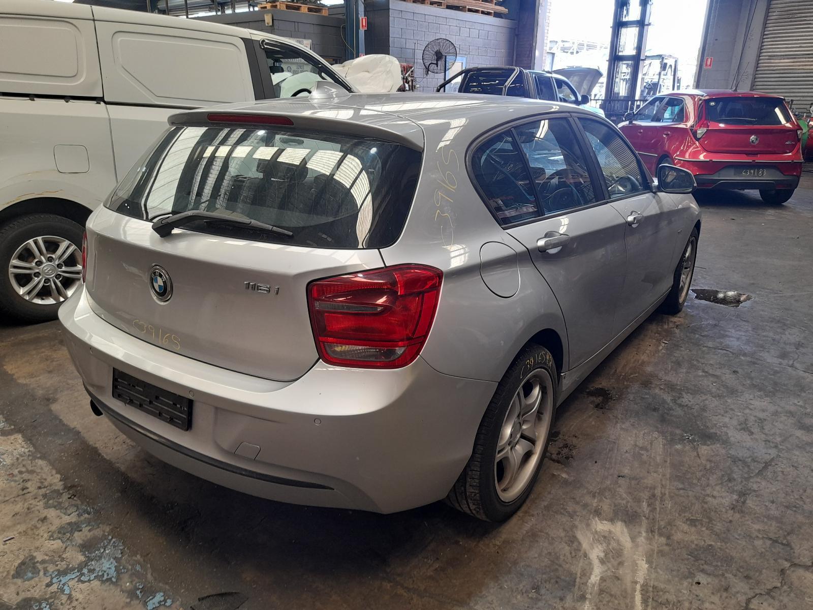 View Auto part Trans/Gearbox Bmw 1 Series 2013