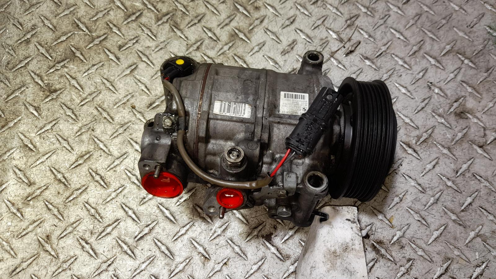 View Auto part A/C Compressor Bmw 1 Series 2013