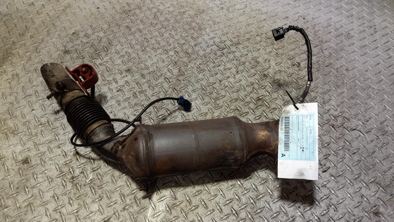 View Auto part Catalytic Converter Bmw 1 Series 2013