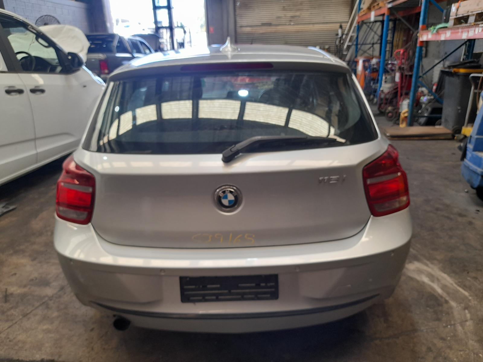 View Auto part Bootlid/Tailgate Bmw 1 Series 2013