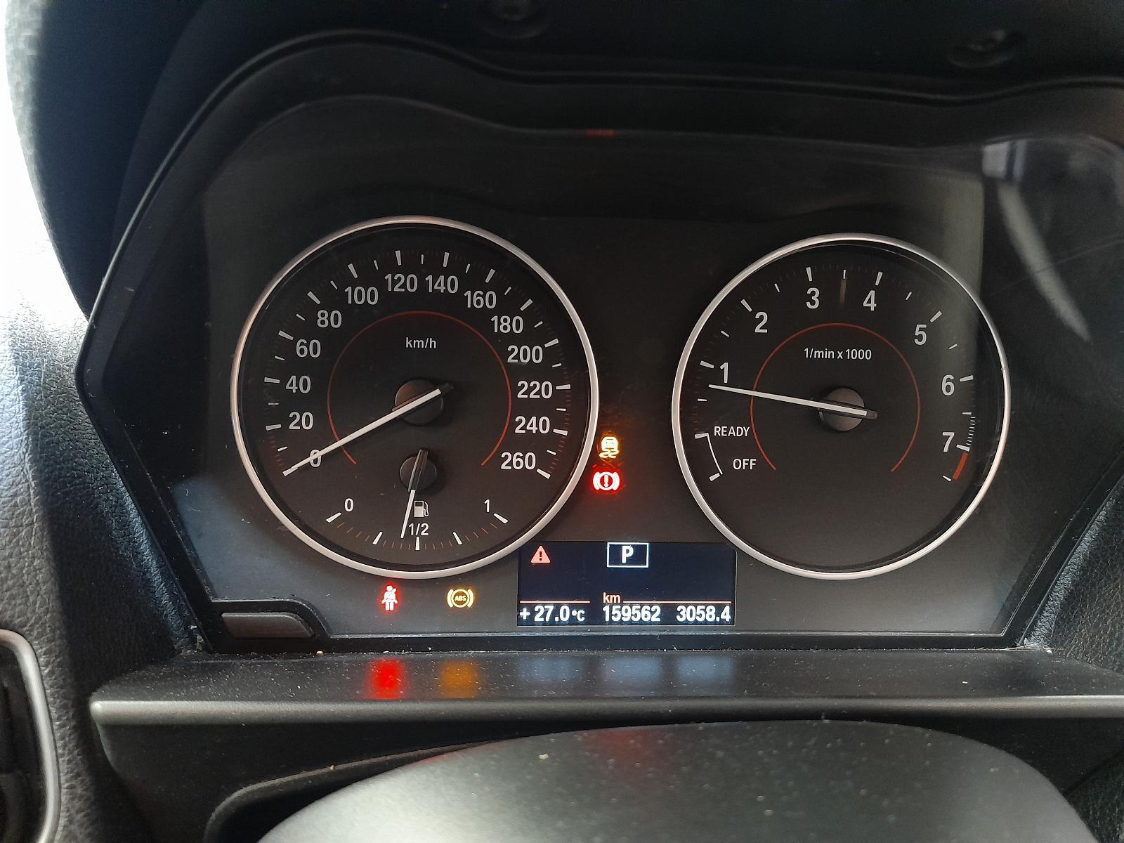 View Auto part Instrument Cluster Bmw 1 Series 2013