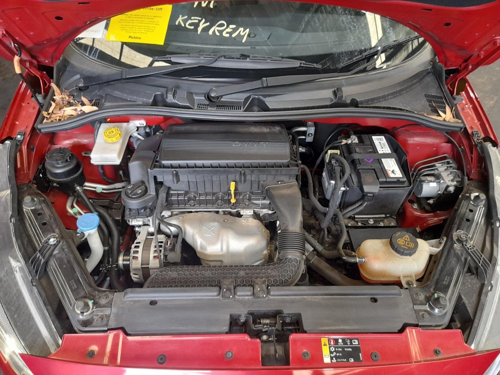 View Auto part Engine Mg Mg3 2019