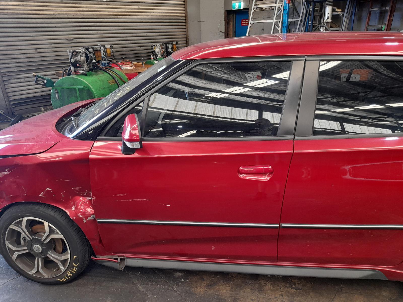 View Auto part Left Front Window Reg/Motor Mg Mg3 2019