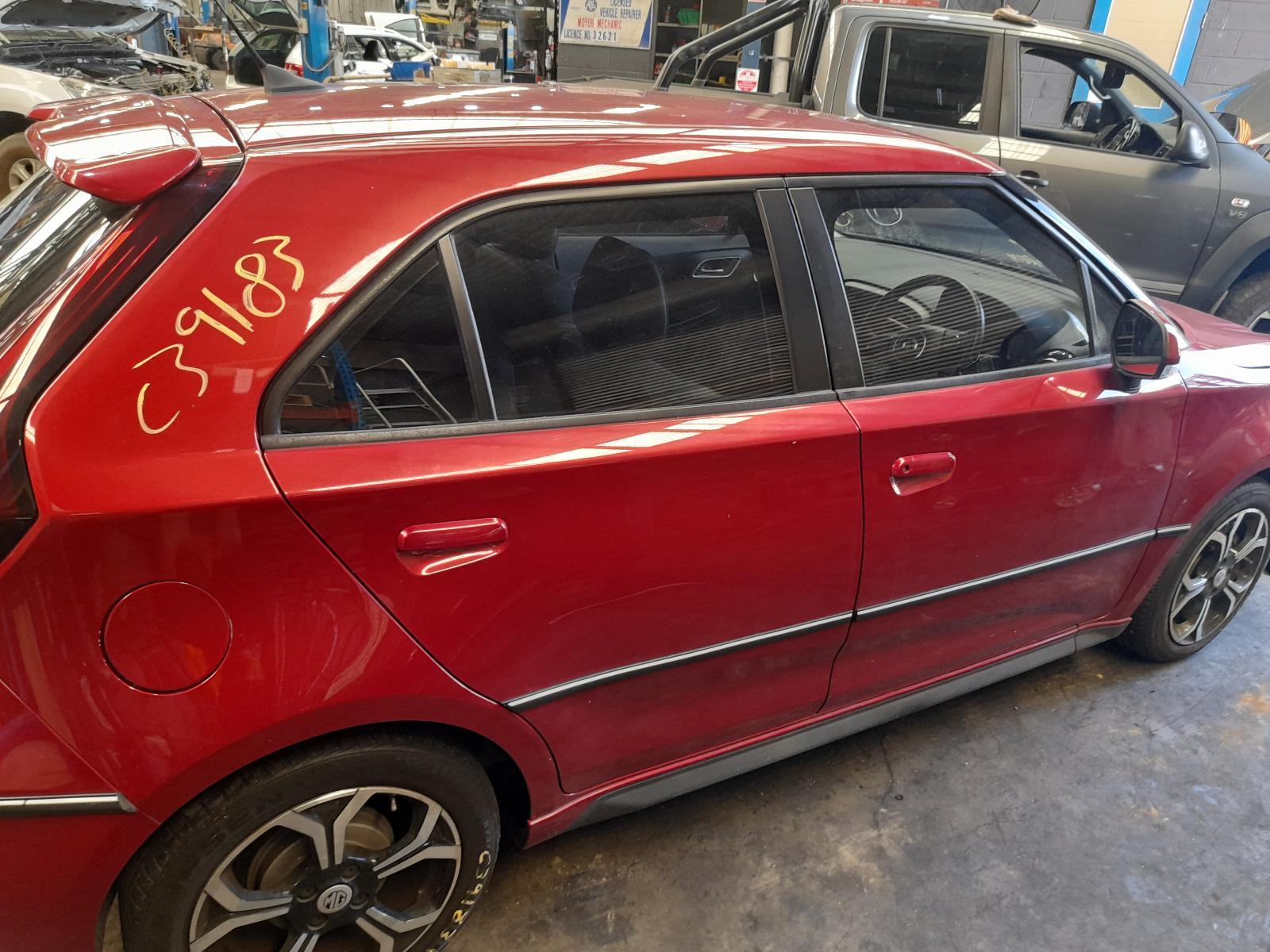 View Auto part Right Rear Door Sliding Mg Mg3 2019