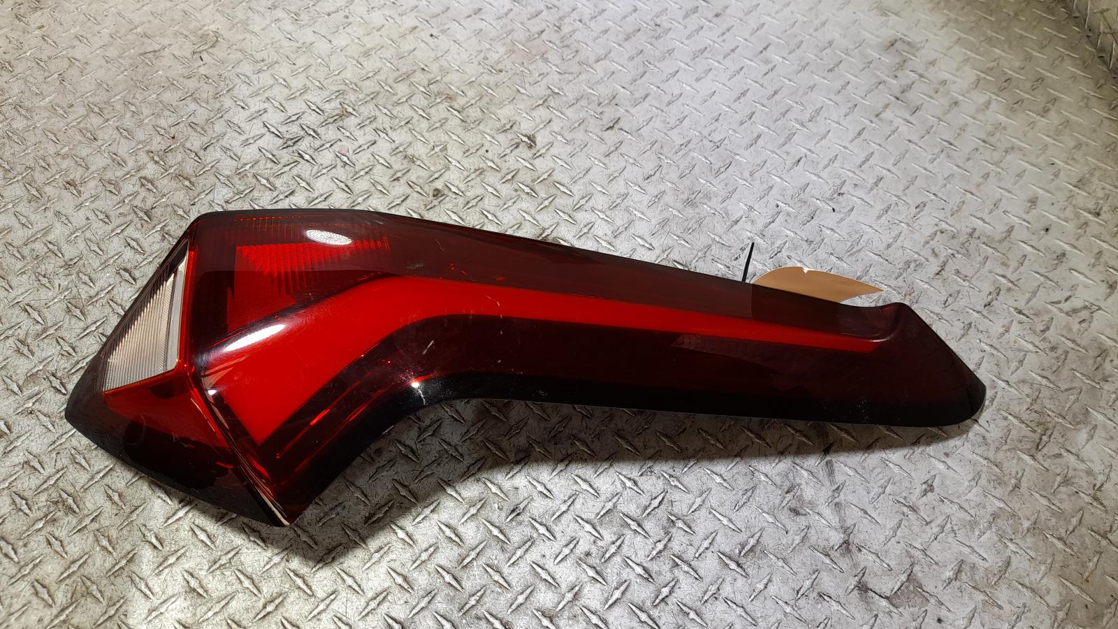 View Auto part Right Taillight Mg Mg3 2019
