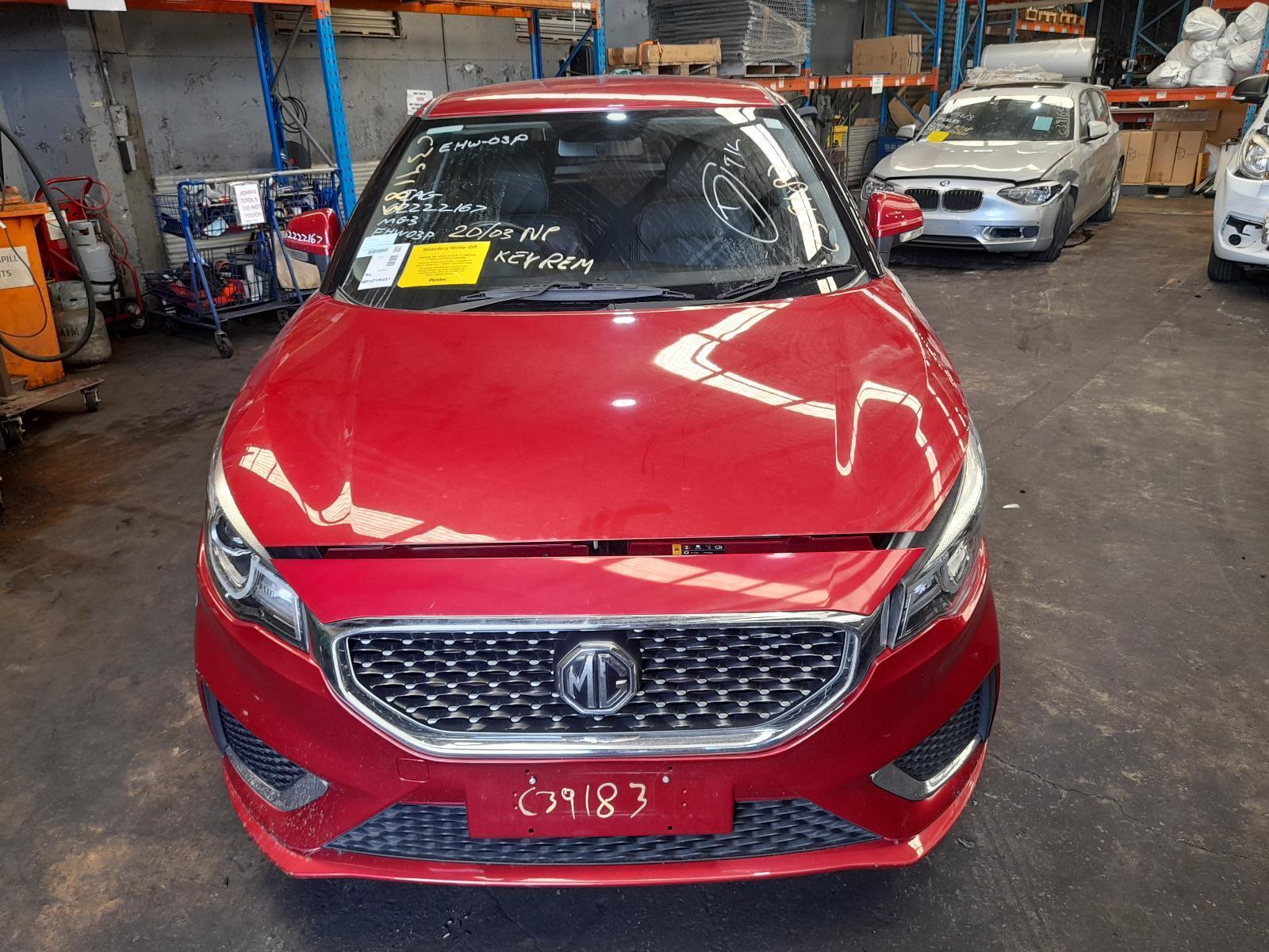 View Auto part Combination Switch Mg Mg3 2019