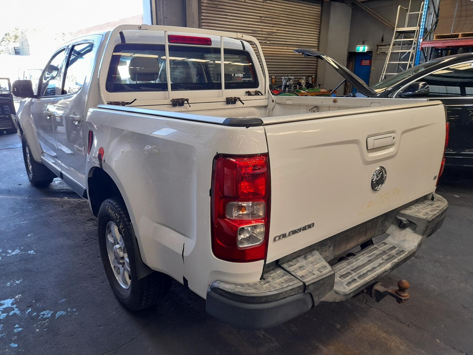 View Auto part Trans/Gearbox Holden Colorado 2012