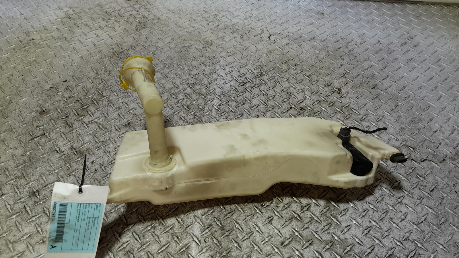 View Auto part Washer Bottle Holden Colorado 2012