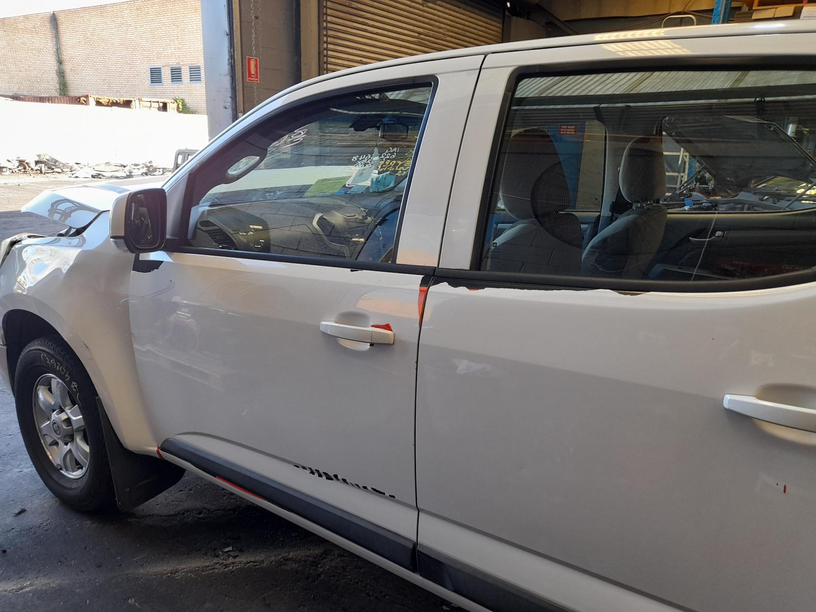 View Auto part Left Front Window Reg/Motor Holden Colorado 2012