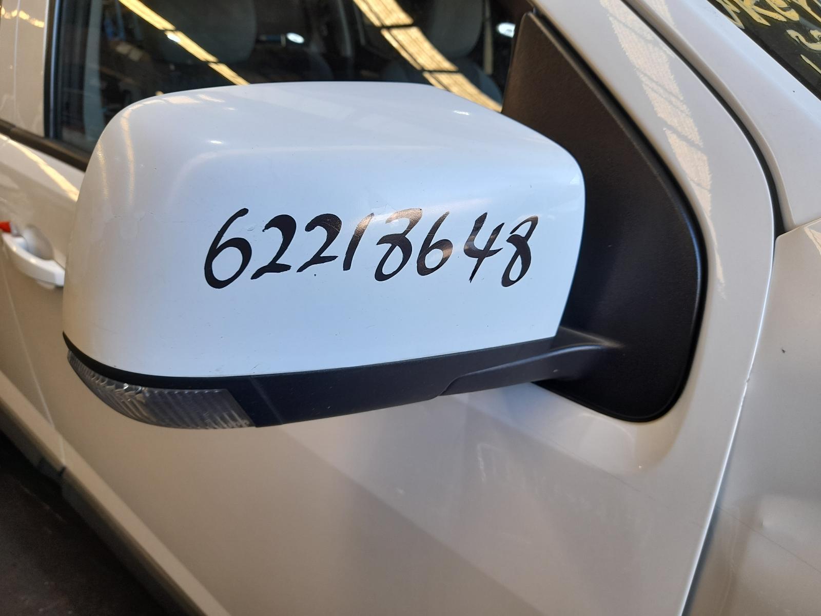 View Auto part Right Door Mirror Holden Colorado 2012