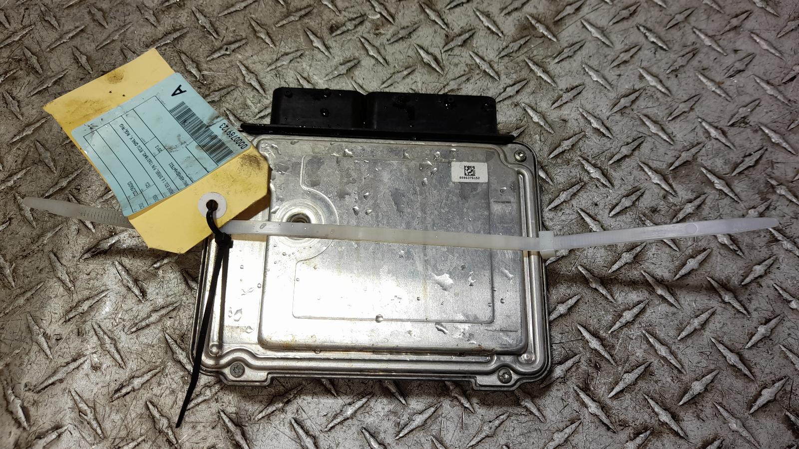 View Auto part Ecu Holden Colorado 2012