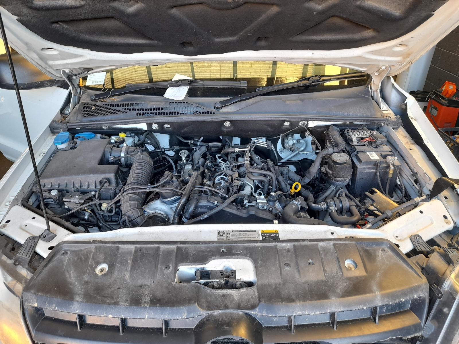 View Auto part Engine Volkswagen Amarok 2015