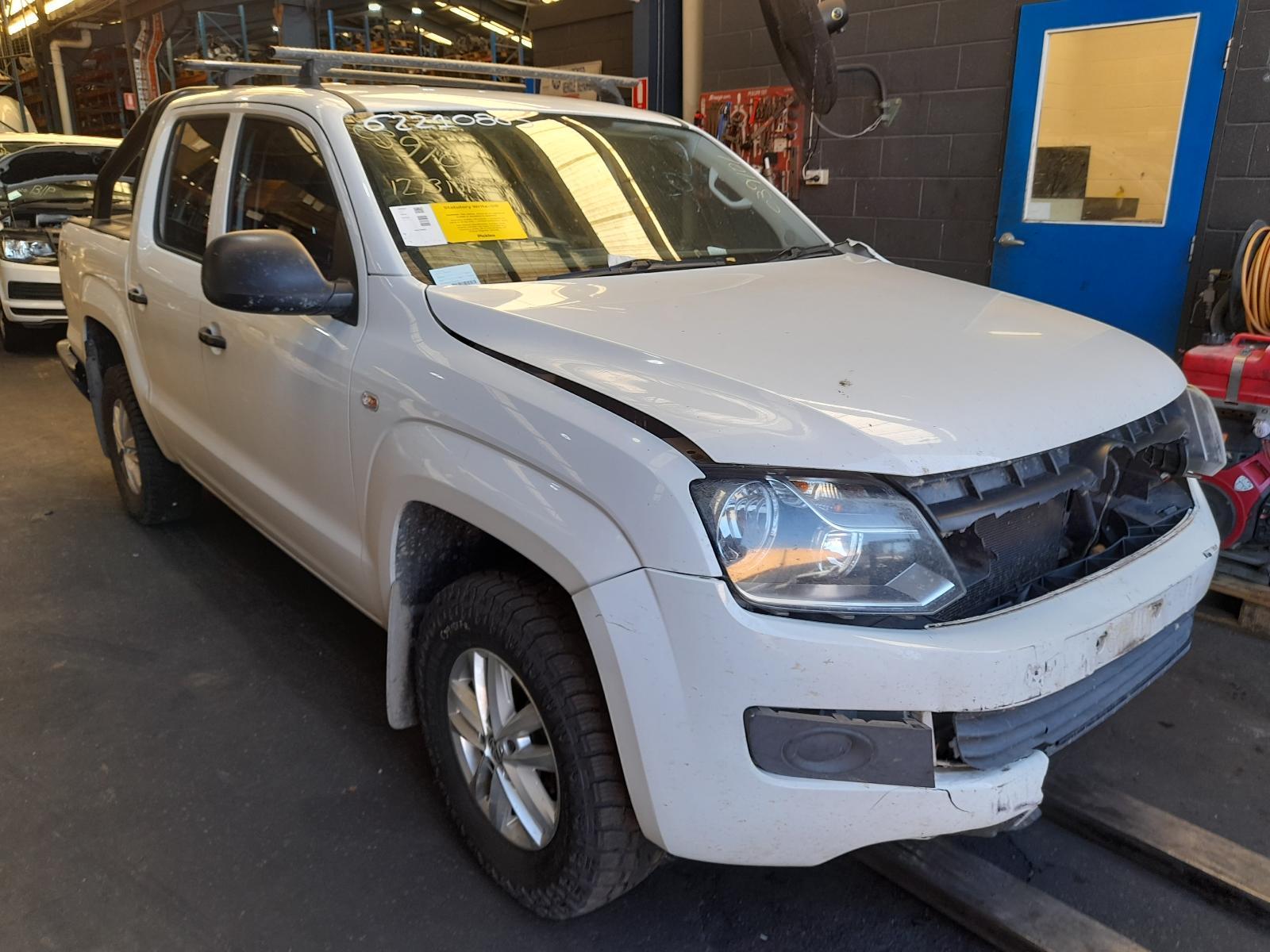 View Auto part Trans/Gearbox Volkswagen Amarok 2015