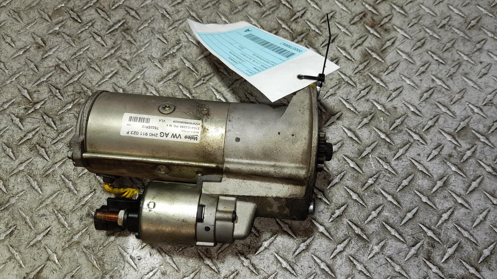 View Auto part Starter Volkswagen Amarok 2015