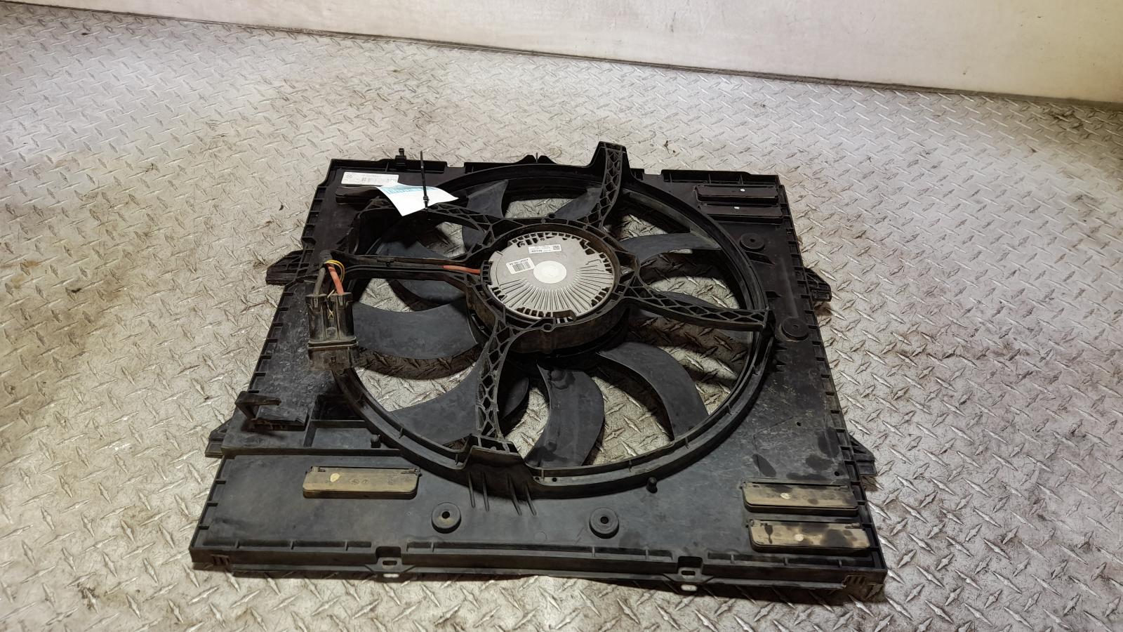 View Auto part Fan Volkswagen Amarok 2015