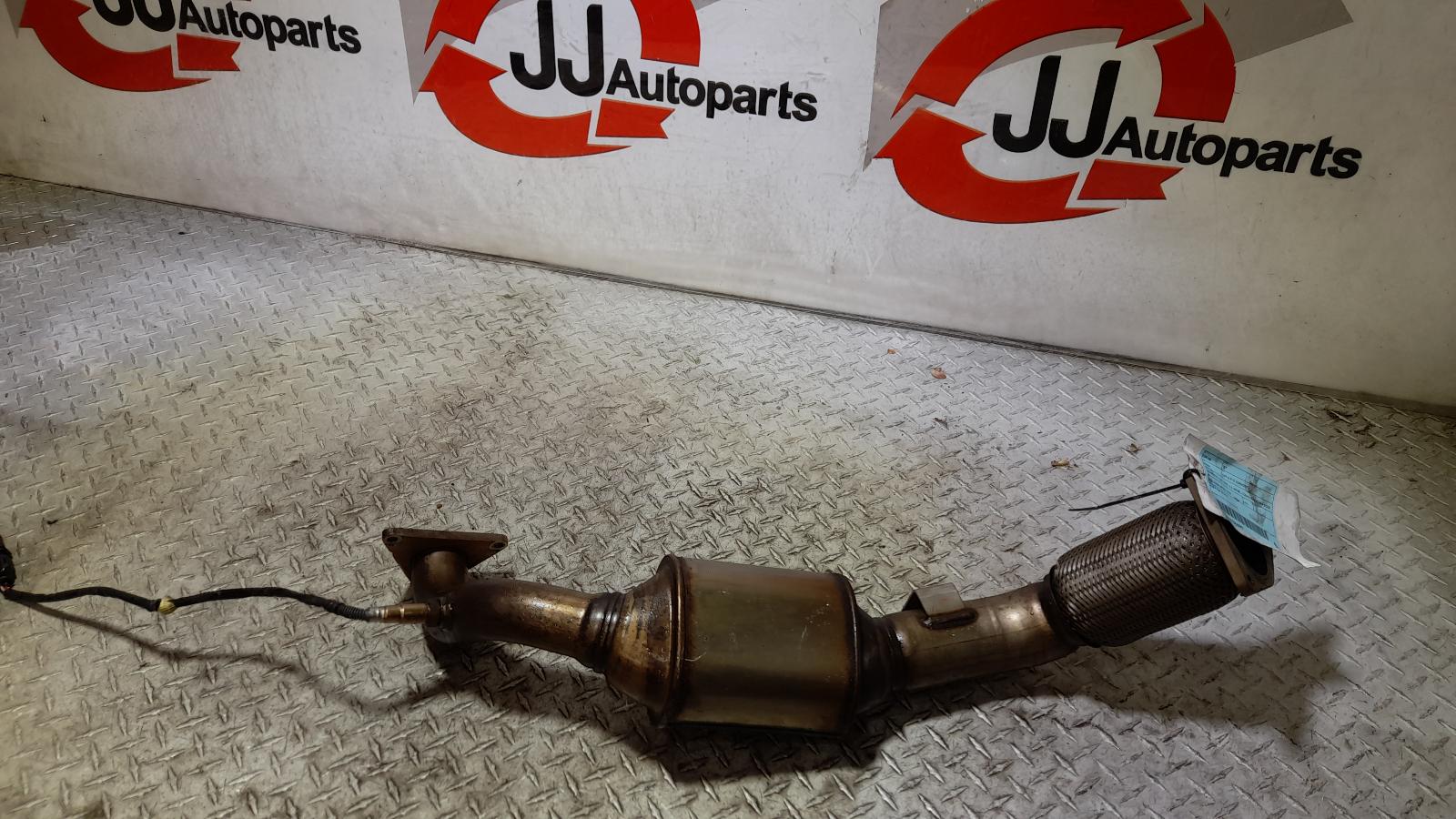 View Auto part Catalytic Converter Audi Q7 2014