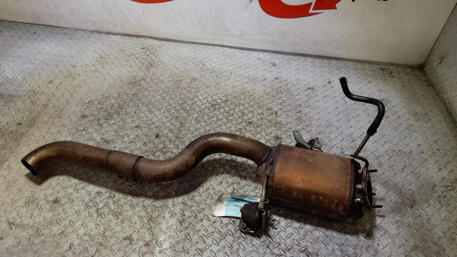 View Auto part Particulate Filter/Dpf Audi Q7 2014