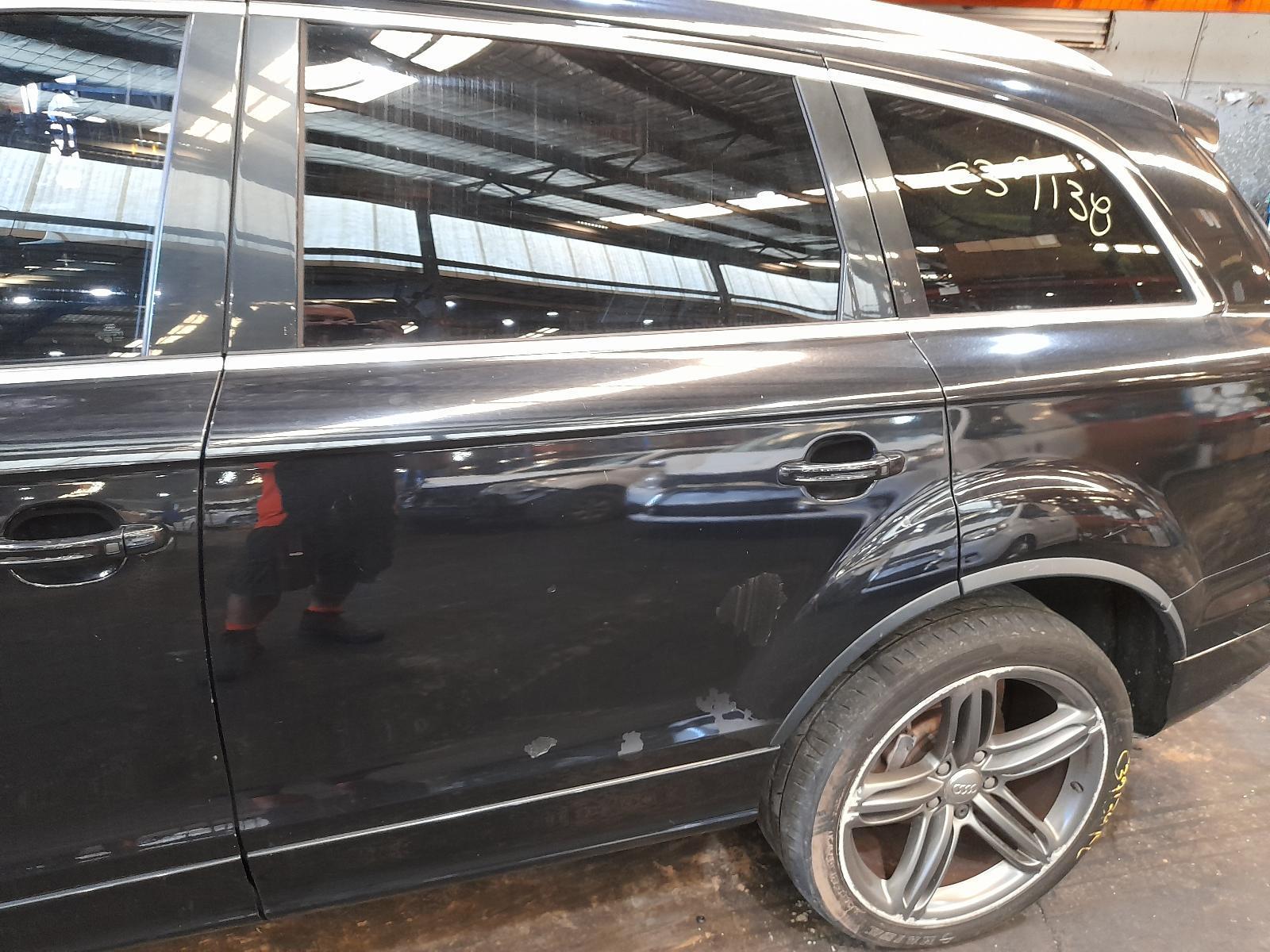 View Auto part Left Rear Door/Sliding Audi Q7 2014