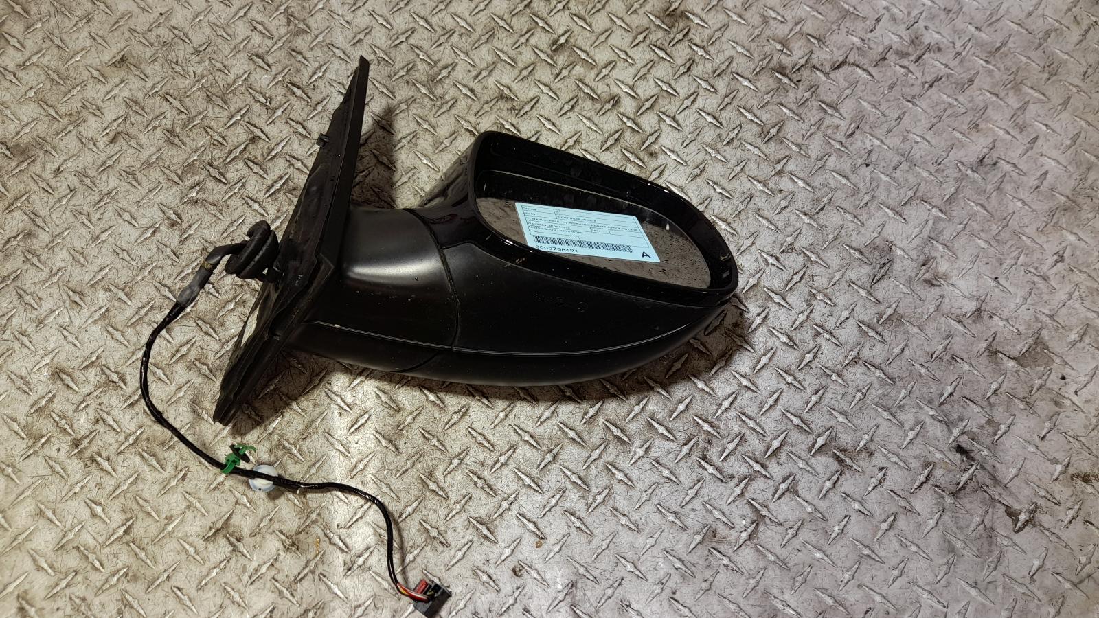 View Auto part Right Door Mirror Audi Q7 2014