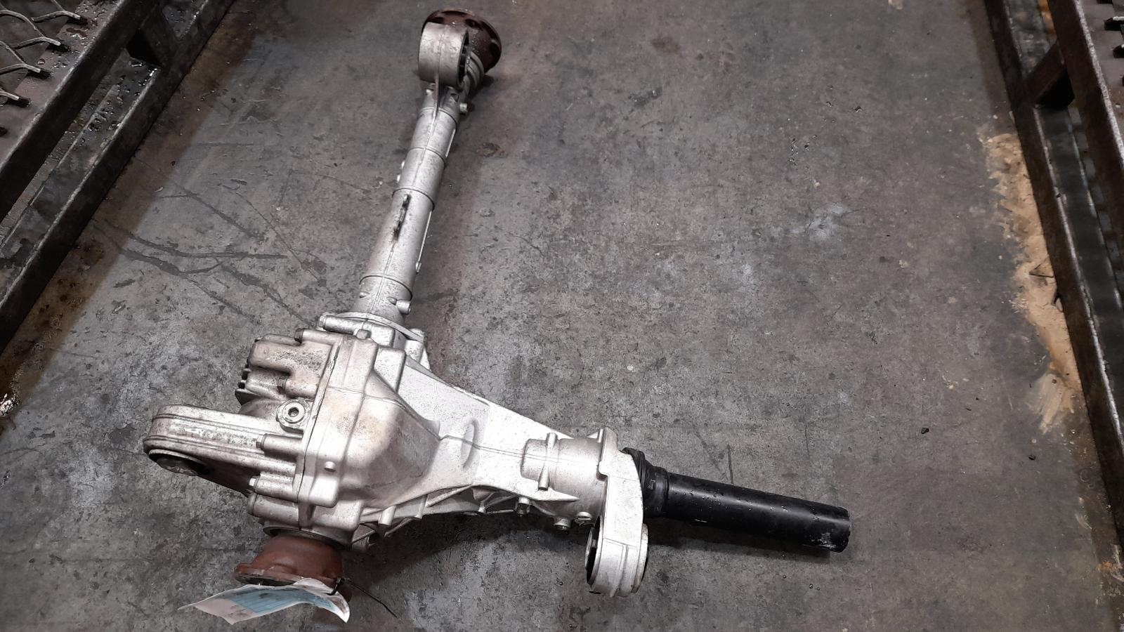 View Auto part Differential Centre Audi Q7 2014