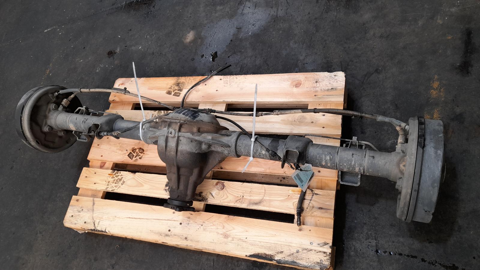 View Auto part Rear Diff Assembly Volkswagen Amarok 2015