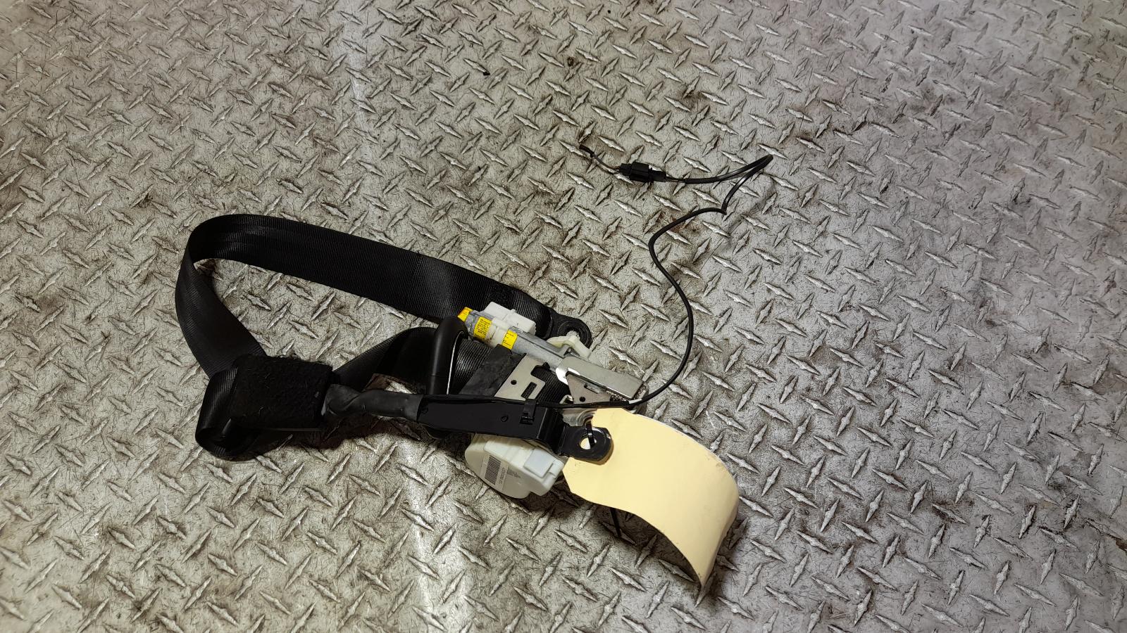 View Auto part Seatbelt/Stalk Volkswagen Amarok 2015